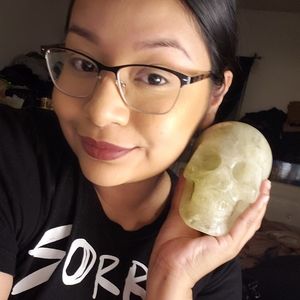 Meet your Posher, Joanna